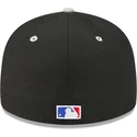 siltovka-zaoblena-cierna-upravena-59fifty-player-frank-thomas-chicago-white-sox-mlb-new-era