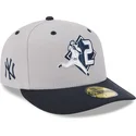 siltovka-zaoblena-siva-upravena-59fifty-player-derek-jeter-new-york-yankees-mlb-new-era