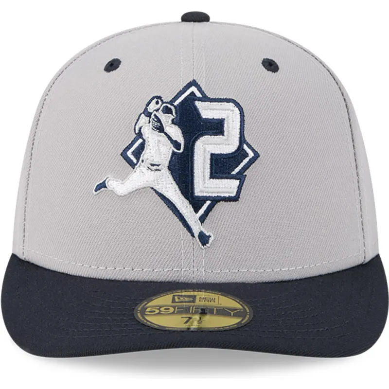 siltovka-zaoblena-siva-upravena-59fifty-player-derek-jeter-new-york-yankees-mlb-new-era