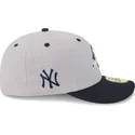 siltovka-zaoblena-siva-upravena-59fifty-player-derek-jeter-new-york-yankees-mlb-new-era