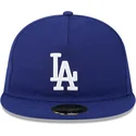siltovka-rovna-modra-upravena-59fifty-retro-crown-a-frame-easy-los-angeles-dodgers-mlb-new-era
