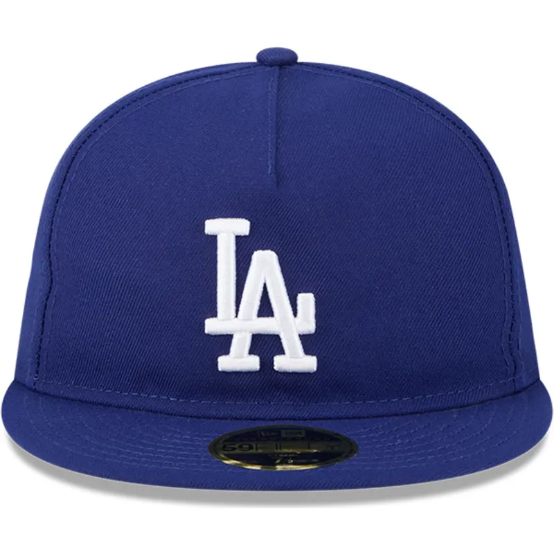 siltovka-rovna-modra-upravena-59fifty-retro-crown-a-frame-easy-los-angeles-dodgers-mlb-new-era