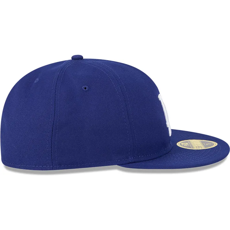 siltovka-rovna-modra-upravena-59fifty-retro-crown-a-frame-easy-los-angeles-dodgers-mlb-new-era