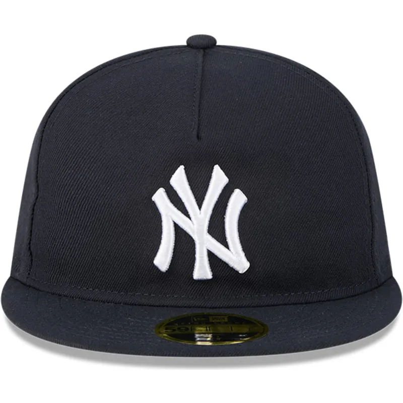 siltovky-rovna-tmavomodra-upraveny-59fifty-retro-crown-a-frame-easy-new-york-yankees-mlb-new-era