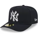 siltovka-zaoblena-tmavomodra-upravena-59fifty-a-frame-wired-new-york-yankees-mlb-new-era