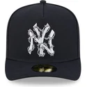 siltovka-zaoblena-tmavomodra-upravena-59fifty-a-frame-wired-new-york-yankees-mlb-new-era