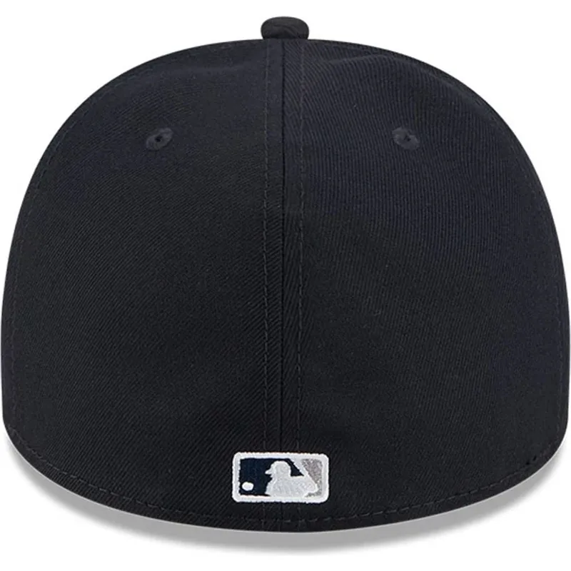 marineblaue-gebogene-verstellbare-59fifty-a-frame-wired-kappe-der-new-york-yankees-mlb-von-new-era