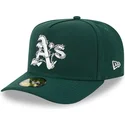 siltovka-zaoblena-zelena-upravena-59fifty-a-frame-wired-oakland-athletics-mlb-new-era