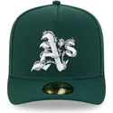 siltovka-zaoblena-zelena-upravena-59fifty-a-frame-wired-oakland-athletics-mlb-new-era