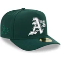 siltovka-zaoblena-zelena-upravena-59fifty-a-frame-wired-oakland-athletics-mlb-new-era