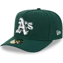 siltovka-zaoblena-zelena-upravena-59fifty-a-frame-wired-oakland-athletics-mlb-new-era