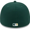 siltovka-zaoblena-zelena-upravena-59fifty-a-frame-wired-oakland-athletics-mlb-new-era