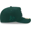 siltovka-zaoblena-zelena-upravena-59fifty-a-frame-wired-oakland-athletics-mlb-new-era