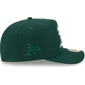 siltovka-zaoblena-zelena-upravena-59fifty-a-frame-wired-oakland-athletics-mlb-new-era