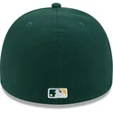 siltovka-zaoblena-zelena-upravena-59fifty-a-frame-wired-oakland-athletics-mlb-new-era