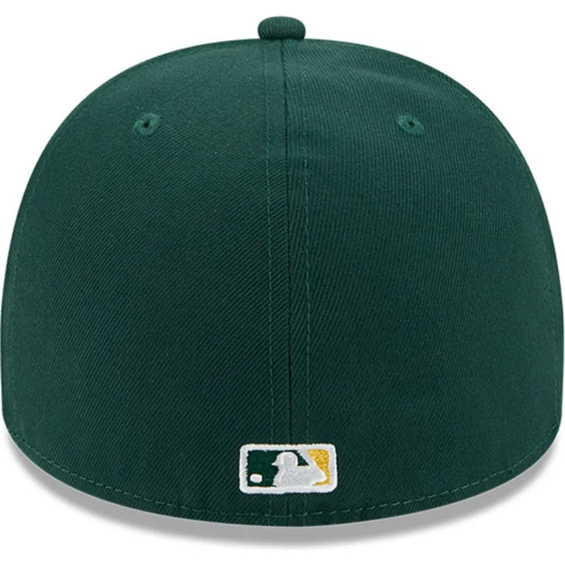 siltovka-zaoblena-zelena-upravena-59fifty-a-frame-wired-oakland-athletics-mlb-new-era