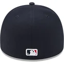 new-era-curved-brim-59fifty-a-frame-cartoon-boston-red-sox-mlb-navy-blue-fitted-cap