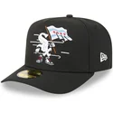 siltovka-zaoblena-cierna-upravena-59fifty-a-frame-cartoon-chicago-white-sox-mlb-new-era