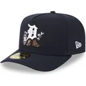 siltovka-zaoblena-tmavomodra-upravena-59fifty-a-frame-cartoon-detroit-tigers-mlb-new-era