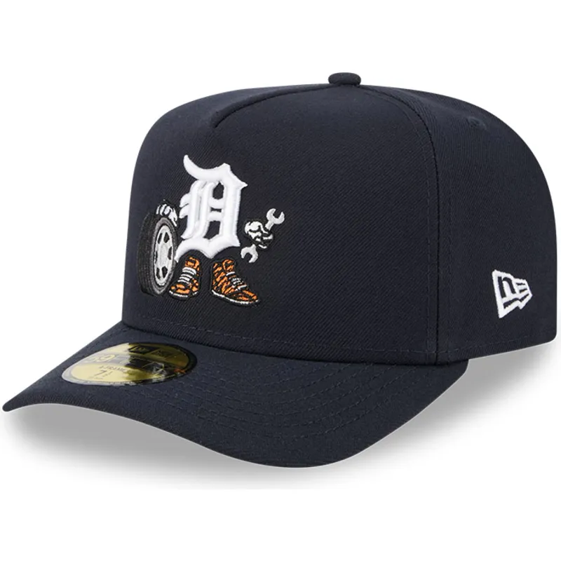siltovka-zaoblena-tmavomodra-upravena-59fifty-a-frame-cartoon-detroit-tigers-mlb-new-era