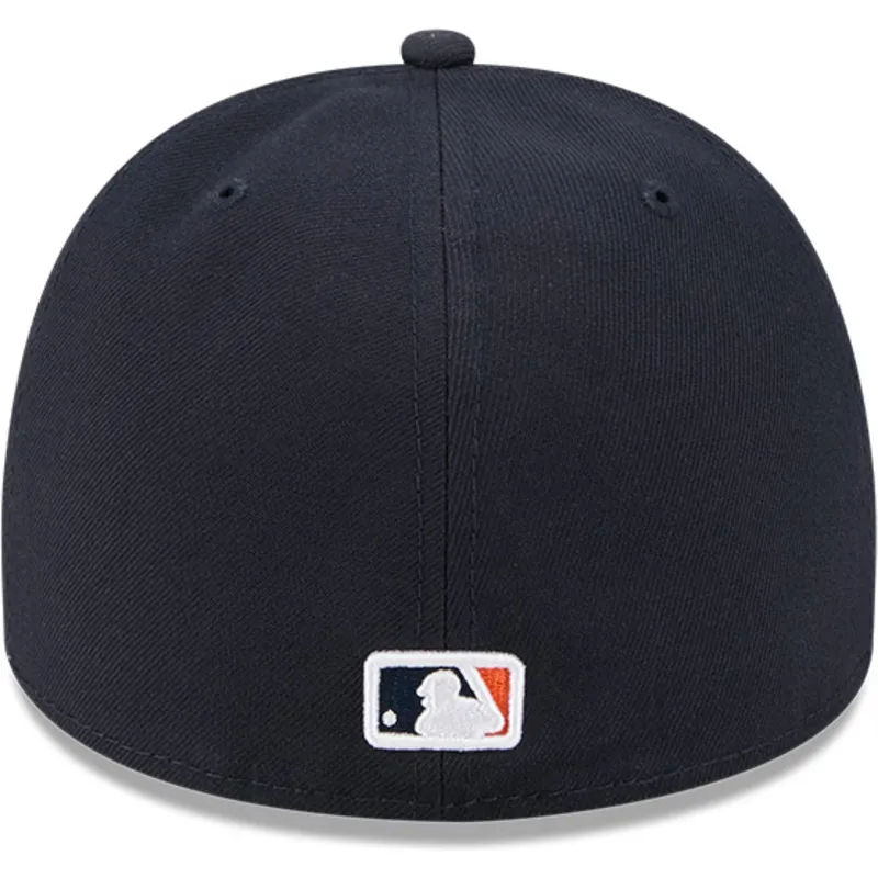 marineblaue-gebogene-verstellbare-59fifty-a-frame-cartoon-kappe-von-detroit-tigers-mlb-von-new-era