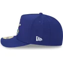 los-angeles-dodgers-mlb-new-era-59fifty-a-frame-cartoon-blaue-angepasste-kappe