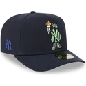 siltovka-zaoblena-tmavomodra-upravena-59fifty-a-frame-cartoon-new-york-yankees-mlb-new-era