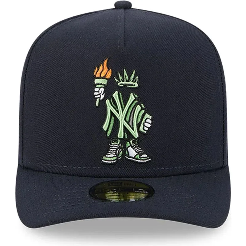 siltovka-zaoblena-tmavomodra-upravena-59fifty-a-frame-cartoon-new-york-yankees-mlb-new-era
