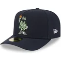siltovka-zaoblena-tmavomodra-upravena-59fifty-a-frame-cartoon-new-york-yankees-mlb-new-era