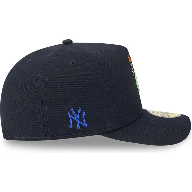 siltovka-zaoblena-tmavomodra-upravena-59fifty-a-frame-cartoon-new-york-yankees-mlb-new-era