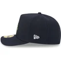 marineblaue-gebogene-verstellbare-59fifty-a-frame-cartoon-kappe-der-new-york-yankees-mlb-von-new-era