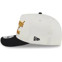 gorra-curva-beige-y-negra-snapback-9fifty-a-frame-chainstitch-de-pittsburgh-penguins-nhl-de-new-era