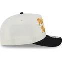 gorra-curva-beige-y-negra-snapback-9fifty-a-frame-chainstitch-de-pittsburgh-penguins-nhl-de-new-era
