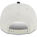san-jose-sharks-nhl-9fifty-a-frame-chainstitch-snapback-kappe-beige-und-schwarz-von-new-era