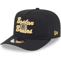 cap-zaoblena-black-snapback-9fifty-a-frame-chainstitch-boston-bruins-nhl-new-era