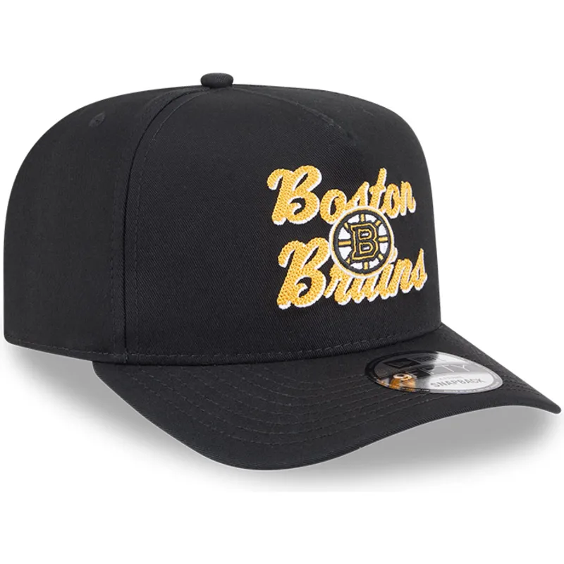 cap-zaoblena-black-snapback-9fifty-a-frame-chainstitch-boston-bruins-nhl-new-era