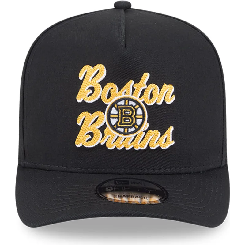 cap-zaoblena-black-snapback-9fifty-a-frame-chainstitch-boston-bruins-nhl-new-era