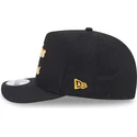gorra-curva-negra-snapback-9fifty-a-frame-chainstitch-de-boston-bruins-nhl-de-new-era