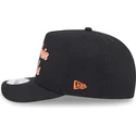 schwarze-gebogene-snapback-kappe-9fifty-a-frame-chainstitch-der-anaheim-ducks-nhl-von-new-era
