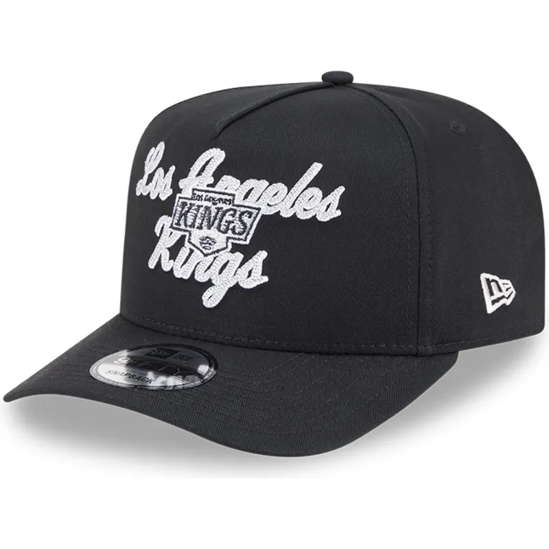 siltovka-zaoblena-cierna-snapback-9fifty-a-frame-chainstitch-los-angeles-kings-nhl-new-era siltovka-zaoblena-cierna-snapback-9fifty-a-frame-chainstitch-los-angeles-kings-nhl-new-era