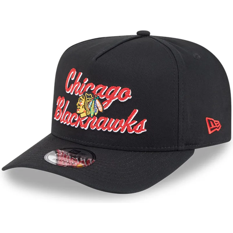 cap-zaoblena-black-snapback-9fifty-a-frame-chainstitch-chicago-blackhawks-nhl-new-era