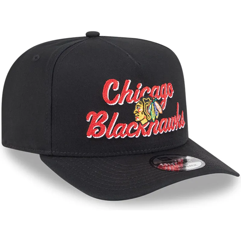 cap-zaoblena-black-snapback-9fifty-a-frame-chainstitch-chicago-blackhawks-nhl-new-era