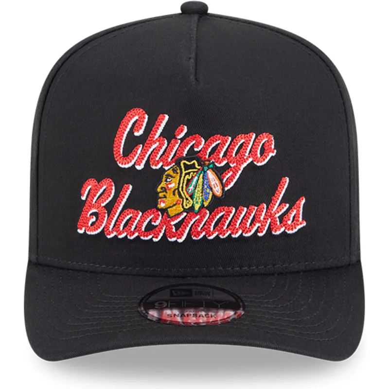 cap-zaoblena-black-snapback-9fifty-a-frame-chainstitch-chicago-blackhawks-nhl-new-era