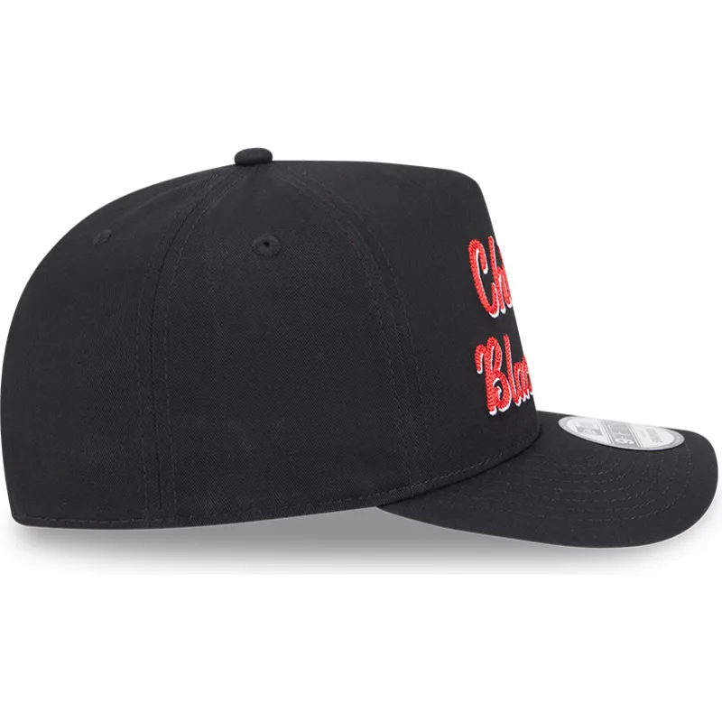 cap-zaoblena-black-snapback-9fifty-a-frame-chainstitch-chicago-blackhawks-nhl-new-era