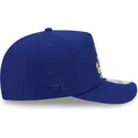 blaue-gebogene-snapback-kappe-9fifty-a-frame-cartoon-der-los-angeles-dodgers-mlb-von-new-era