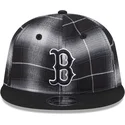 cap-rovna-black-snapback-9fifty-retro-crown-plaid-boston-red-sox-mlb-new-era