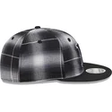 siltovky-rovna-cierna-snapback-9fifty-retro-crown-plaid-boston-red-sox-mlb-new-era