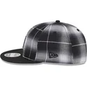 gorra-plana-negra-snapback-9fifty-retro-crown-plaid-de-detroit-tigers-mlb-de-new-era
