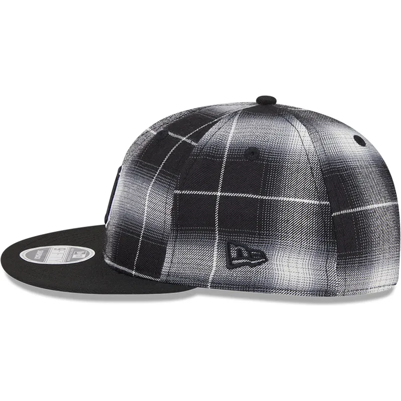 siltovka-rovna-cierna-snapback-9fifty-retro-crown-plaid-detroit-tigers-mlb-new-era siltovka-rovna-cierna-snapback-9fifty-retro-crown-plaid-detroit-tigers-mlb-new-era