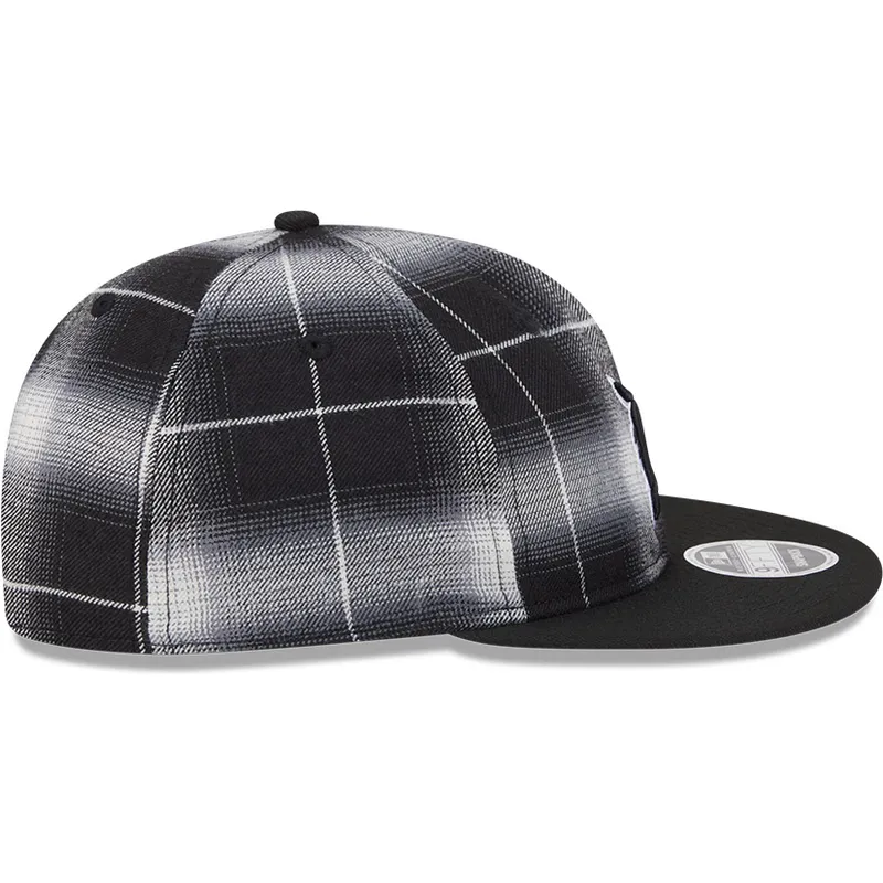 cap-rovna-black-snapback-9fifty-retro-crown-plaid-detroit-tigers-mlb-new-era